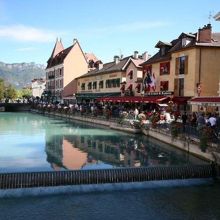 Studio Le Virgile - Annecy Exterior foto