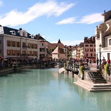 Studio Le Virgile - Annecy Exterior foto
