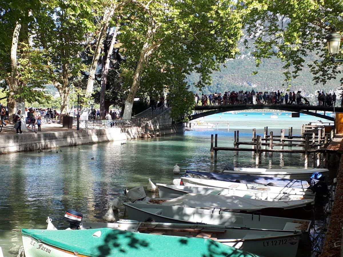Studio Le Virgile - Annecy Exterior foto